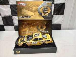 lot 861 image: Action Elite Jeremy Mayfield #19 Dodge Dealers  Bud Shootout Low Serial # #74288 124th Scale Die Cast Car