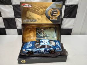 lot 862 image: Action Elite Elliot Sadler #38 30th Birthday Fantasy Car Low Serial # #78204 124th Scale Die Cast Car