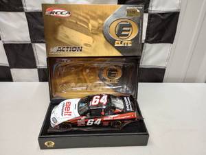 lot 866 image: Action Elite Rusty Wallace #64 Bell Helicopter 124th Scale Die Cast Car