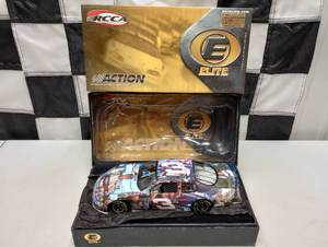 lot 868 image: Action Elite Dale Earnhardt Jr. #3 Milestones  1998124th Scale Die Cast Car