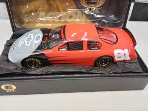 lot 873 image: Action Elite Dale Earnhardt Jr. #81 Chance 2  Test Car 124th Scale Die Cast Car
