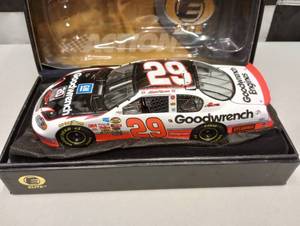 lot 874 image: Action Elite Kevin Harvick #29 GM Goodwrench  Atlanta Special 124th Scale Die Cast Car