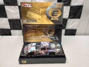 lot 875 image: Action Elite Dale Earnhardt Jr. #3 Milestones  1998 & 1999 124th Scale Die Cast Car