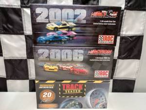lot 880 image: Action 124th Scale Die Cast Cars