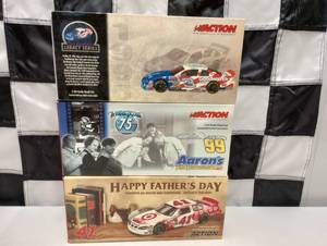 lot 890 image: Action 124th Scale Die Cast Cars