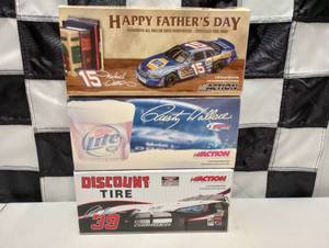 lot 891 image: Action 124th Scale Die Cast Cars