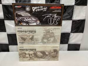 lot 892 image: Action 124th Scale Die Cast Cars