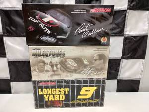 lot 893 image: Action 124th Scale Die Cast Cars