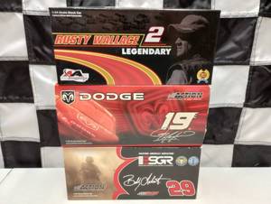 lot 898 image: Action 124th Scale Die Cast Cars