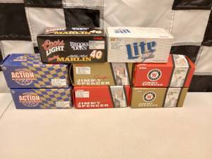 lot 908 image: Action 164th Scale Die Cast Cars