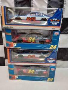 lot 911 image: Action & Green Light 124th Scale Die Cast Cars