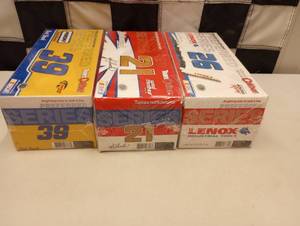 lot 932 image: Team Caliber Preferred Series 124th Scale Die Cast Cars