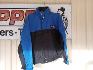 lot 953 image: Chase Authentics Large Nascar Insulated Jacket