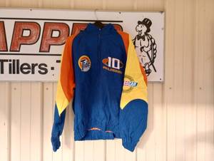 lot 956 image: Logo Athletic Large #10 Rudd Tide Jacket