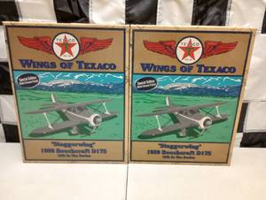 lot 1014 image: (2) Ertl Die Cast Planes Coin Banks