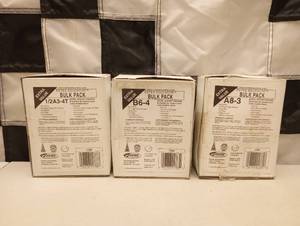 lot 1034 image: Assorted Model Rocket Engines