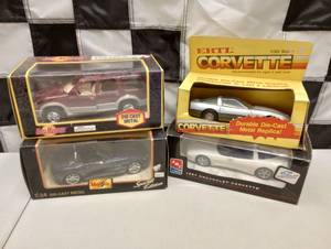lot 1048 image: Maisto, Ertl AMT & Mega masters Cars