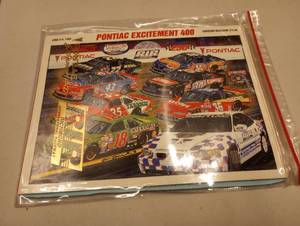 lot 1088 image: Racing Souvenir Programs