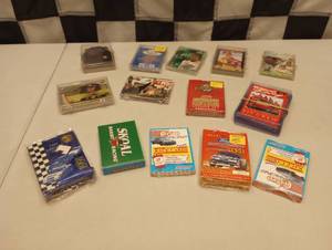 lot 1099 image: Assorted Collector Card Sets