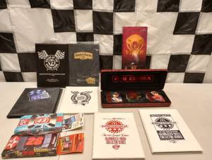 lot 1100 image: Assorted Collector Card Sets