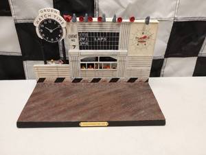 lot 802 image: gmp Gilmore Stadium Display Diorama