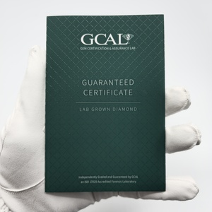 2.57 Carat Diamond Loose, Oval Cut VS2  H with GCAL Certification $6,620 Retail VIDEO
