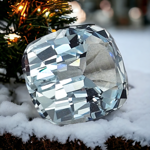 10.08 Carat Natural Aquamarine Gemstone Loose $5000 Retail VIDEO