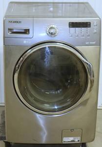 Samsung WF350ANPXAA Front Load Washer