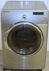 Samsung DV350AEPXAA Electric Dryer