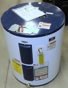 E2F50LD045V 46gal Electric Water Heater