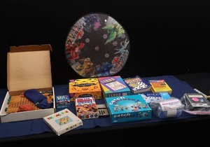 lot 22 image: GAMES AND MORE GREAT COLLECTION