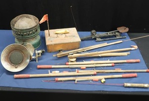 lot 45 image: ICE FISHING 2 HEATERS