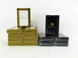 lot 71 image: Lot of 14 Vintage JCPenny and JCPenny Privilege Playing Card Decks