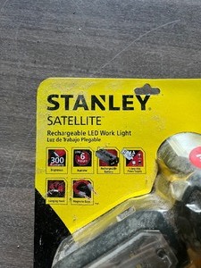 new LED work light