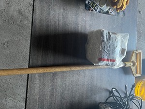 Mop with Mop Heads