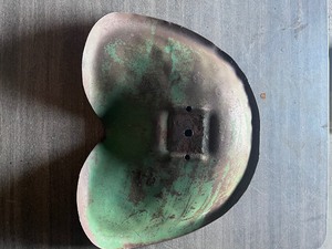 Steel Seat