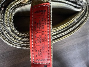 2 safety straps