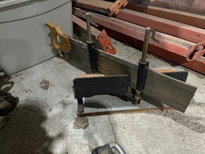 Hand Miter Saw