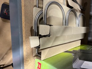 Misc slings and wall hangers
