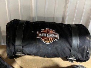 Harley Davidson  bag mittens bucket bag