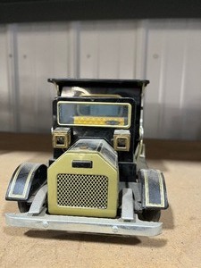 Vintage Car Toy