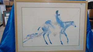 Carol Griggs Litho Print