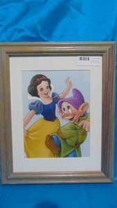 U.S. Postal Service Framed Print