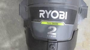 Ryobi Jet Fan Blower