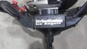 Strike Master Lite II 4- Stroke Ice Auger