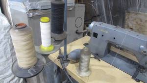Commercial Grade Singer Sewing Machine