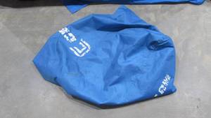 Clam Kenai Single Person Portable Fish House With Cover