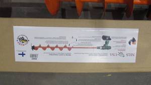Nils 8 Drill Auger