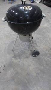 Portable Charcoal Grill