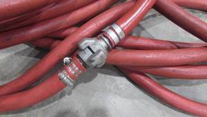 (2) 50 34 Air Hose